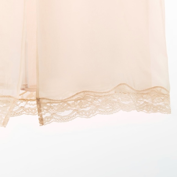 Zara limited edition sexy slip dress - Picture 7 of 7